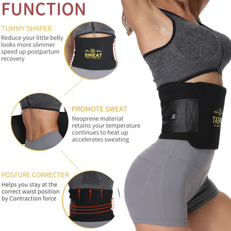 Uyisebenzisa njani iWaist Trainer Trimmer Body Shaper