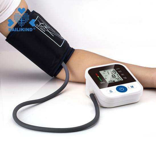 Uyisebenzisa njani iDigital Sphygmomanometer?