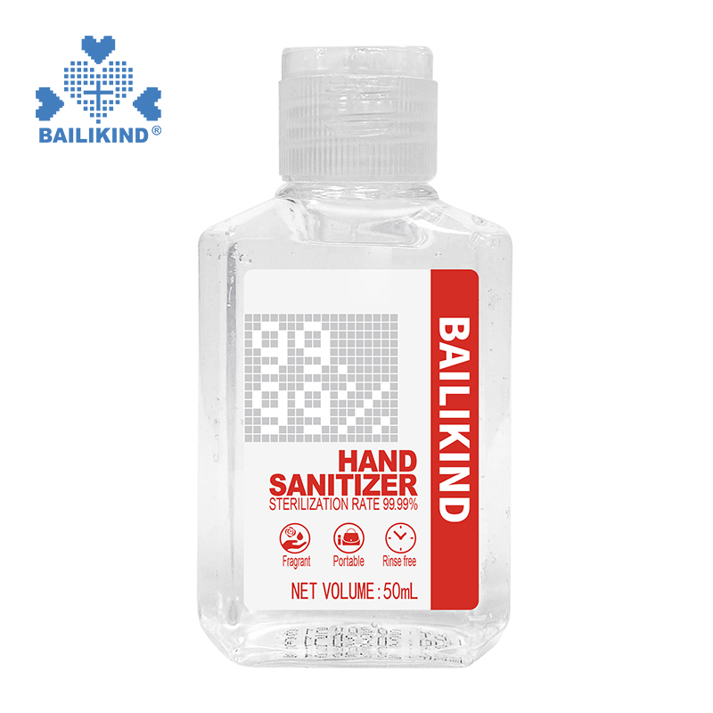 Uyisebenzisa njani iGel yeSanitizer yesandla