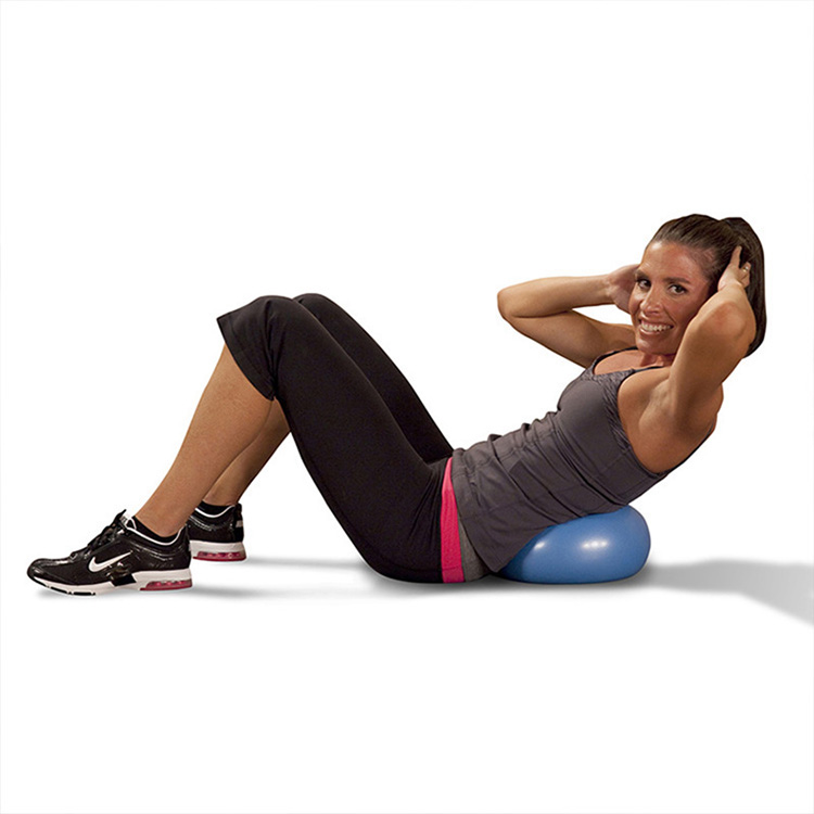 I-25cm yoBonelelo lokuQhutywa koxinzelelo lwe-Yoga Ball