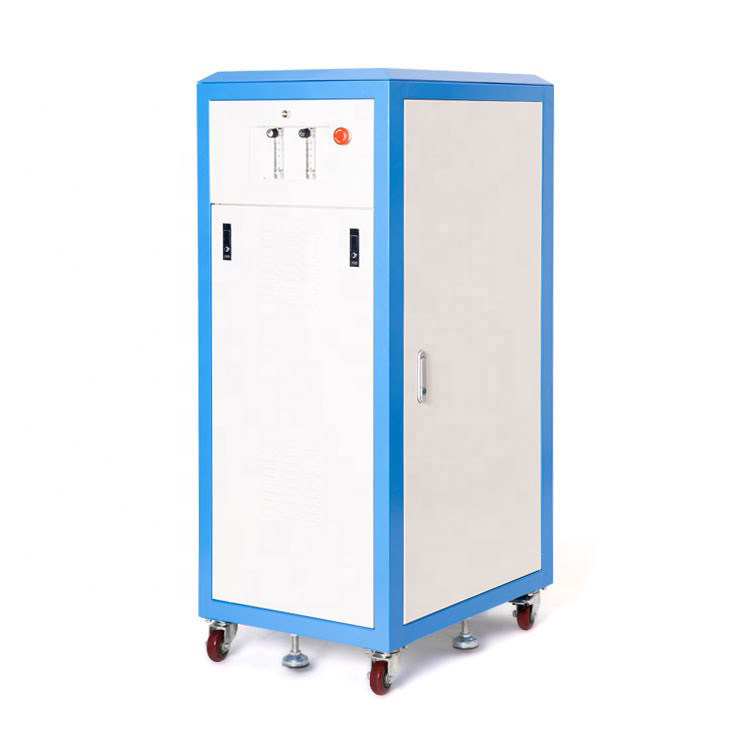 I-40L ye-High Flow Isixhobo sezoNyango se-Oxygen Concentrator yosetyenziso lwezoNyango