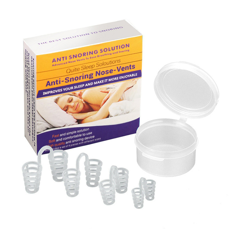 Anti Snoring Solution Izixhobo zokurhona