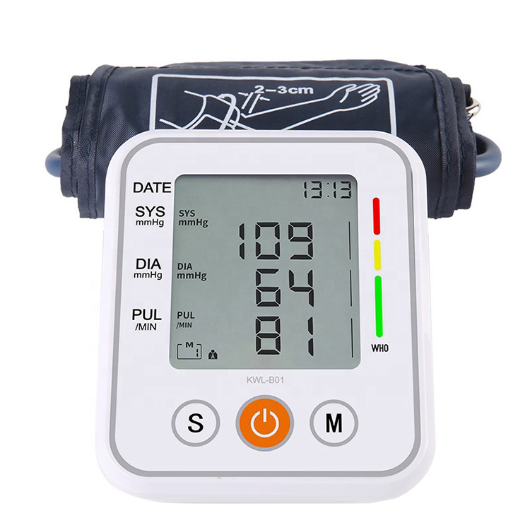 Uhlobo lweArm yeDijithali yeSphygmomanometer