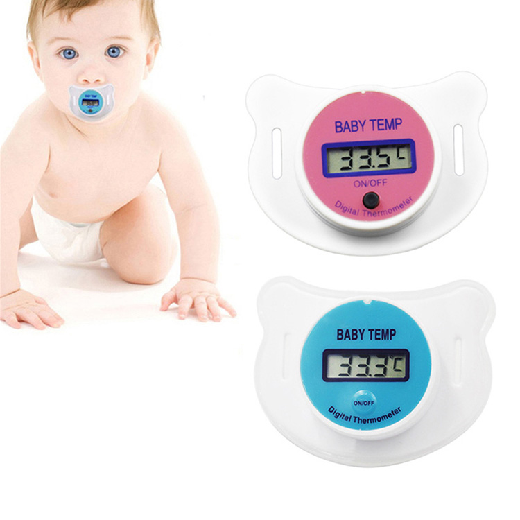 Ubushushu bomntwana wePacifier