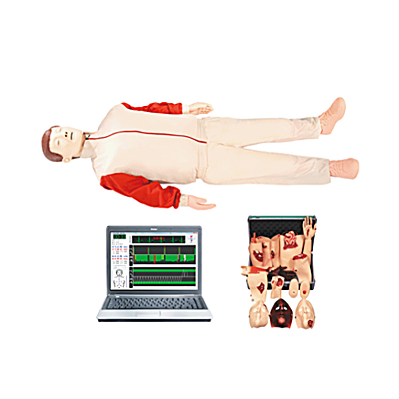 ICardiopulmonary Resuscitation Aed Defibrillation Supply