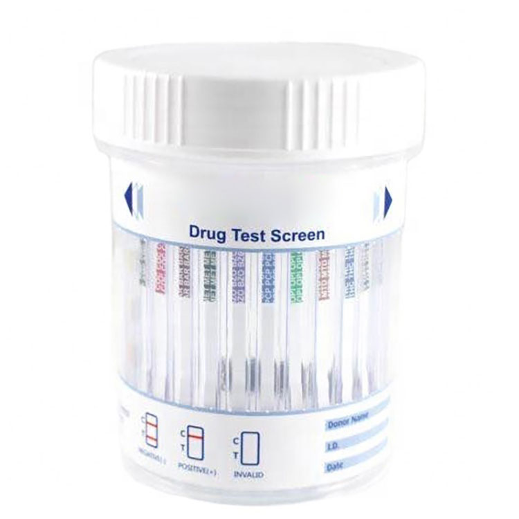 CE evunyiweyo Urine DOA Drug Quick Test Cup