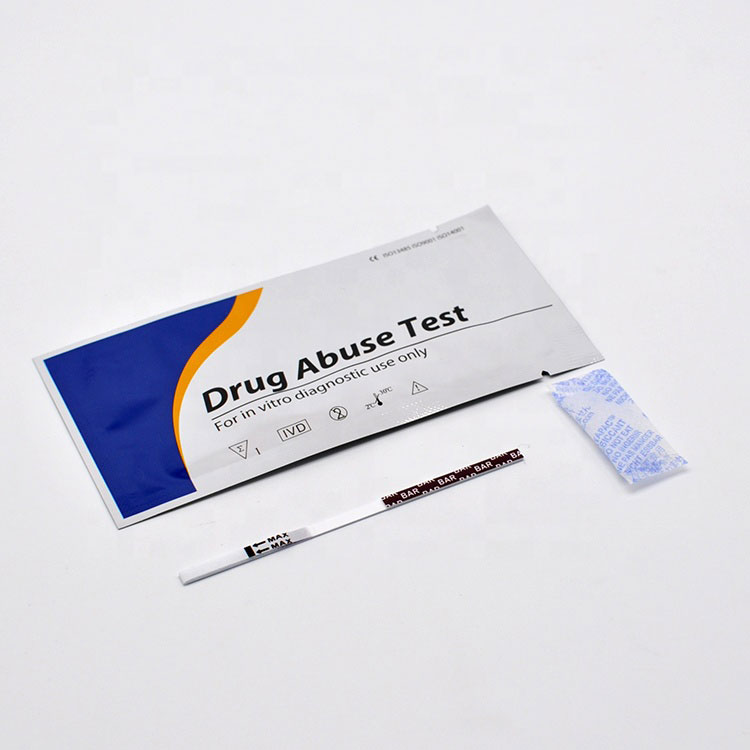 Ukufunyanwa kweziyobisi Barbiturates Bar Rapid Test Kit