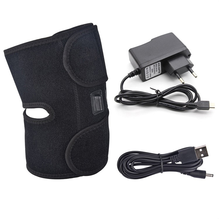 Ukufudumeza koMbane edolweni Moxibustion Electric Shin Guards