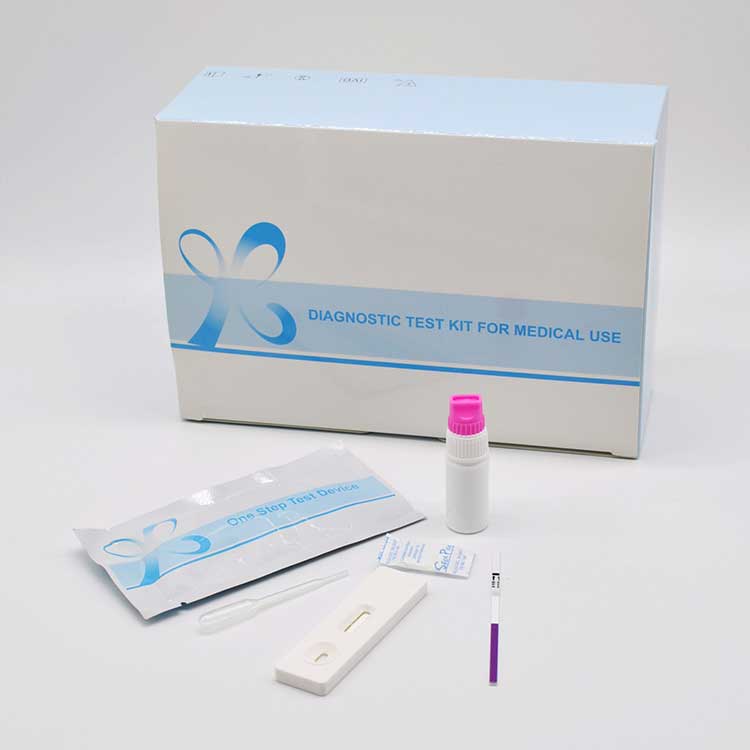IHepatitis B yemvulophu yoVavanyo lwe-Hbeab Rapid Test Kit