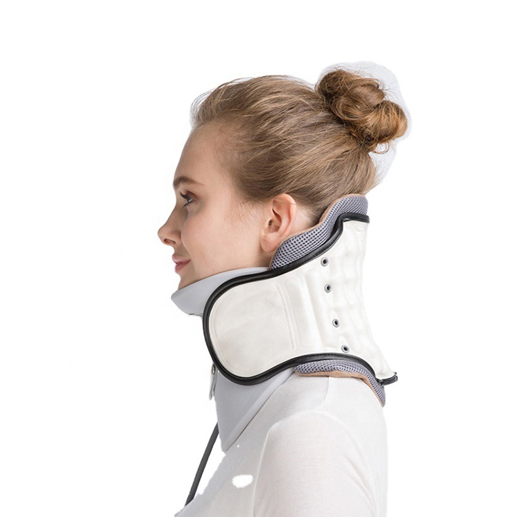 Itheyibhile yeKhola yeKhola yeCervical ene-Inflatable Cervical Air Traction