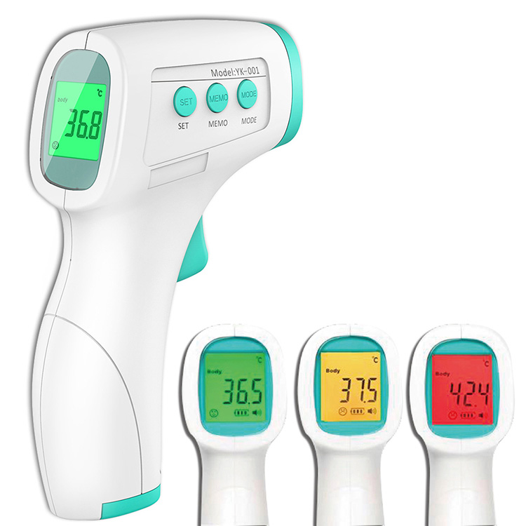 I-Infrared forehead Digital Thermometer Medical