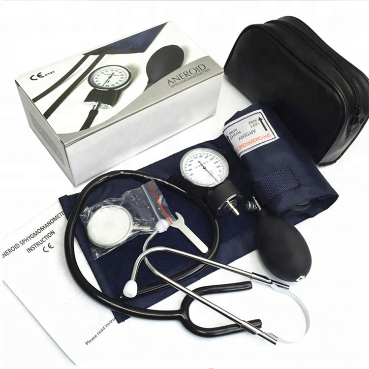 Incwadi yoNyango yeAneroid Sphygmomanometer