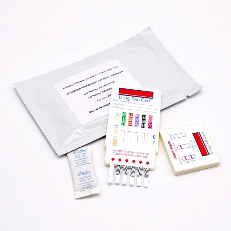 Multi One-step Umchamo Drugtest Rapid Kit