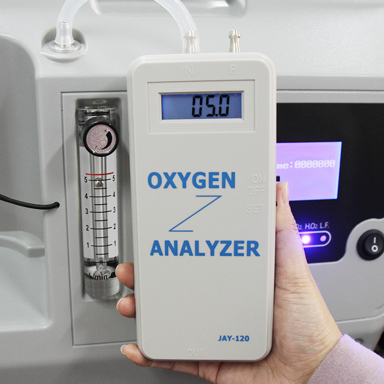 I-Oxygen Analyzer