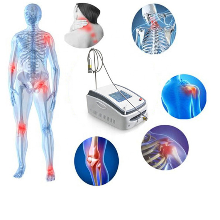Izixhobo zoNyango lwePhysical Therapy yeLaser ephezulu