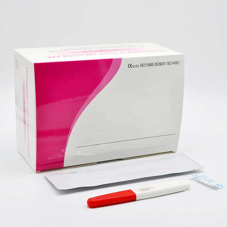 Rapid Umchamo Women Fsh Follicle Stimulating Hormone Test Cassette