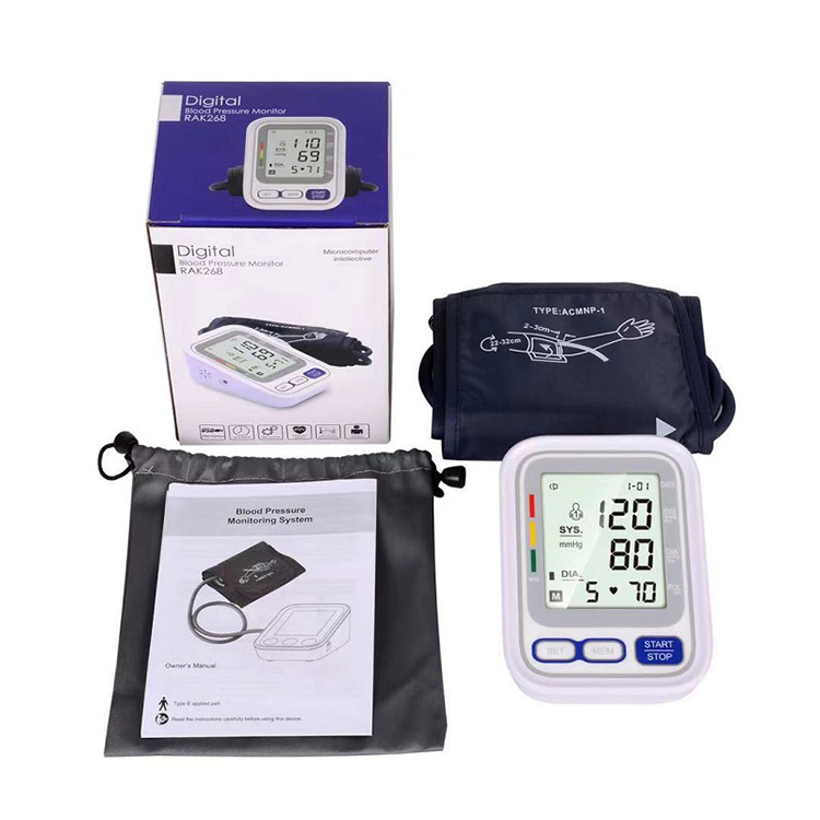 I-Rechargeable Digital Sphygmomanometer