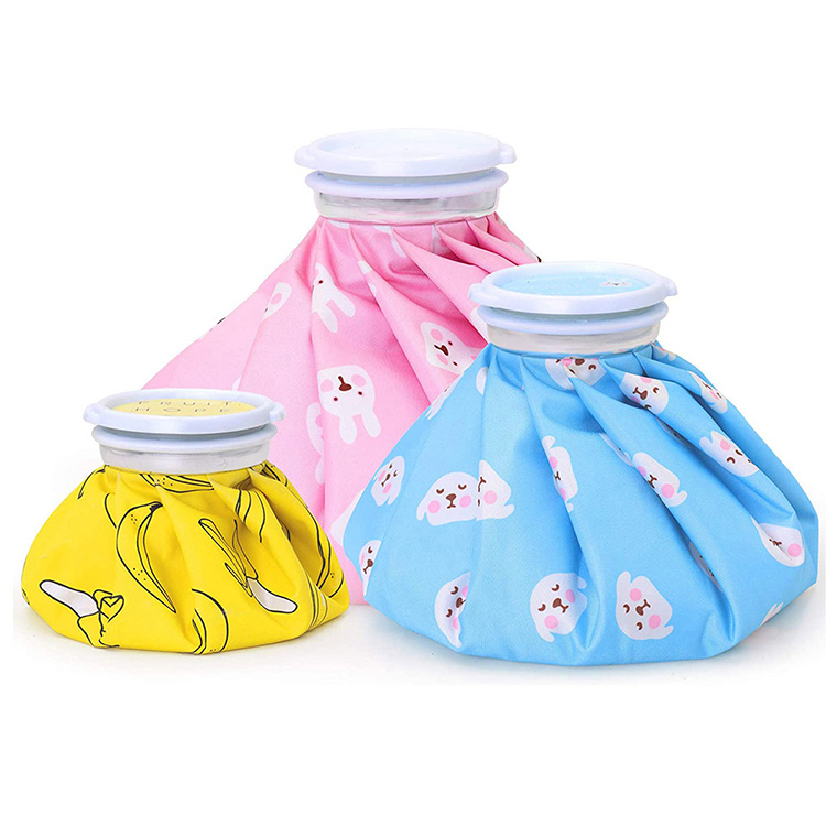 I-Hot Compress Bag enokusetyenziswa kwakhona