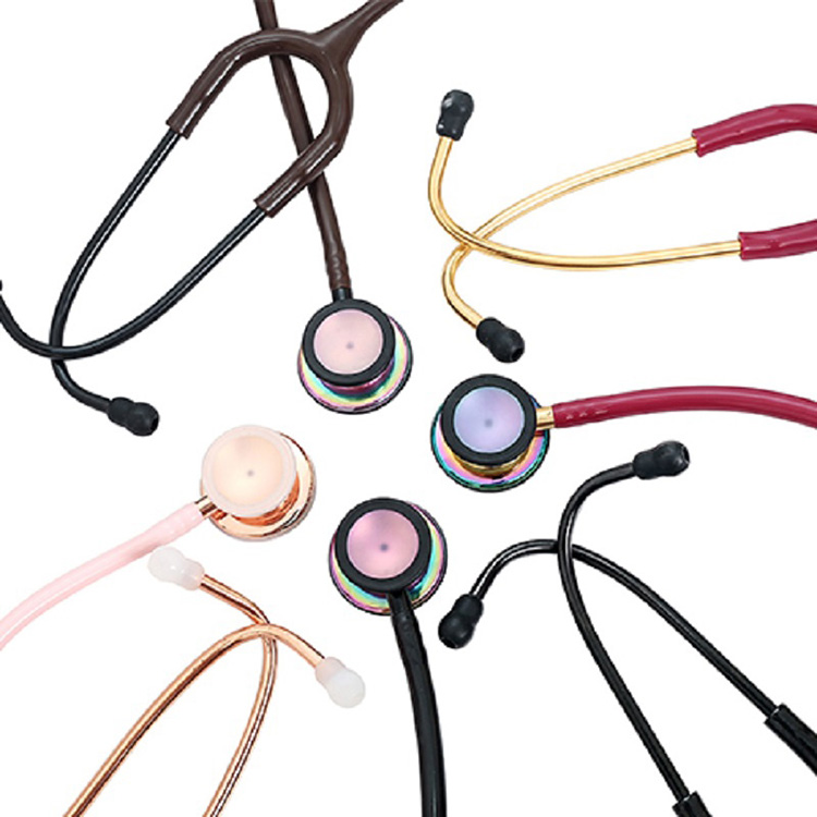 Stethoscope yezoNyango zeNtsimbi eStainless
