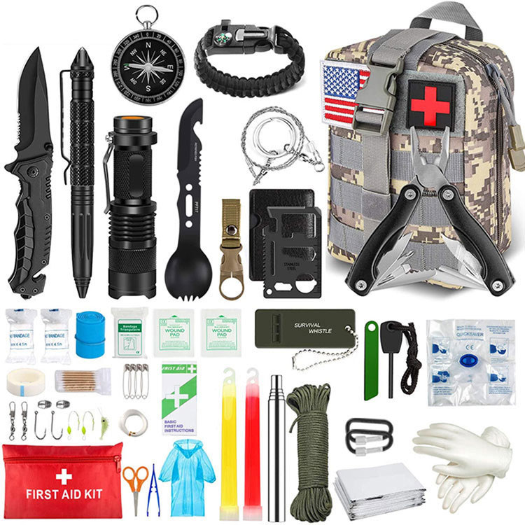 Ebusika Outdoor Warm First Aid Kit