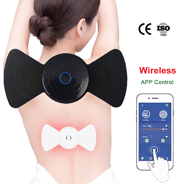 Wireless Unit Body Massage Isixhobo Physical Therapy